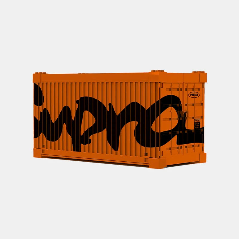 PowerBuild Toyota Supra A80 – 1:16 Klemmbaustein-Sportwagen | Detailreiches Modell