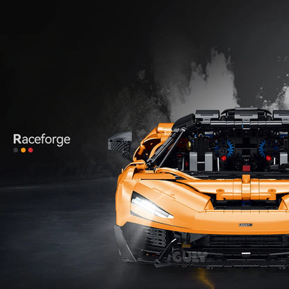 GULY 10650 Stealthline W1 – Hypercar Static | 3.466 Teile