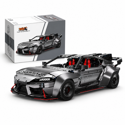 XJD Small Angle JD019 Supercar 1:8 – 4.399 Teile