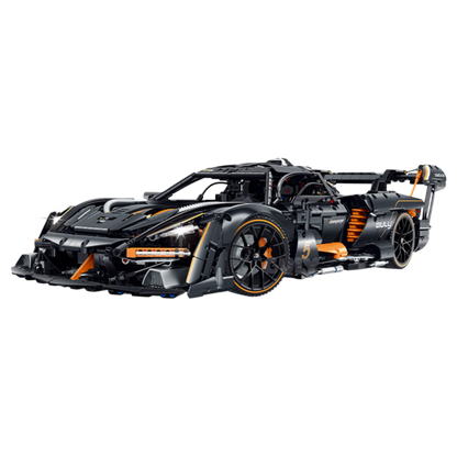 GULY 10646 Carbon Saint – Hypercar Static | 3.803 Teile