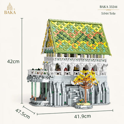 BAKA 33244 Hall of Guests – 5.044 Teile