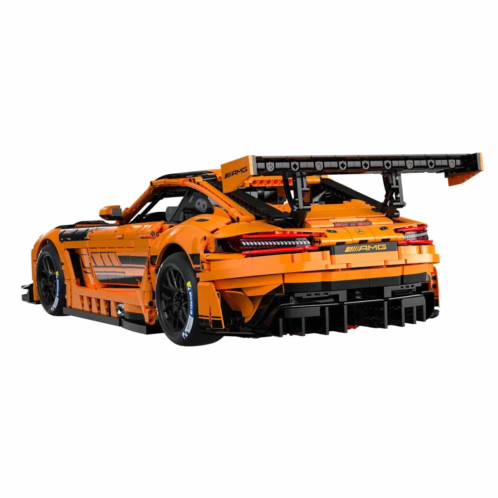 CADA Mercedes AMG GT3 C64008W – 1:8 Building Block Supercar with