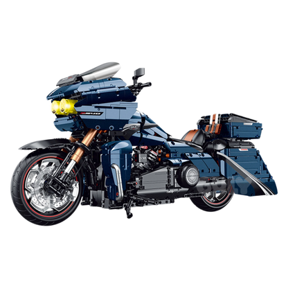 GULY 60540 Sapphire King – Touring Motorrad 1:5 | 2.410 Teile