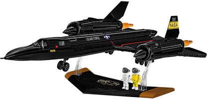 COBI Lockheed SR-71 Blackbird Executive Edition 1:48 (5890) – Spionageflugzeug mit 1424 Teilen