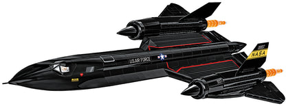 COBI Lockheed SR-71 Blackbird Executive Edition 1:48 (5890) – Spionageflugzeug mit 1424 Teilen