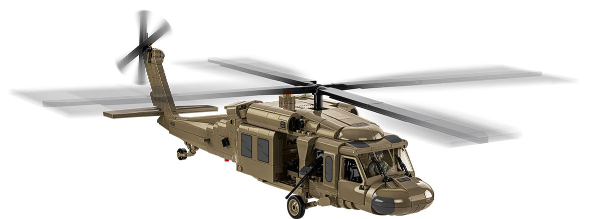 COBI Sikorsky UH-60 Black Hawk 1:48 (5906) – Militärhubschrauber mit 928 Teilen