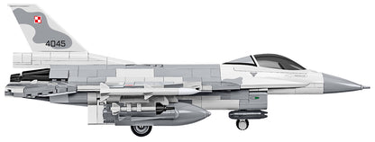COBI F-16C Fighting Falcon 1:48 (5910) – Kampfjet Klemmbaustein Modell mit 463 Teilen