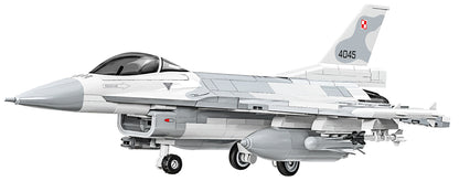 COBI F-16C Fighting Falcon 1:48 (5910) – Kampfjet Klemmbaustein Modell mit 463 Teilen