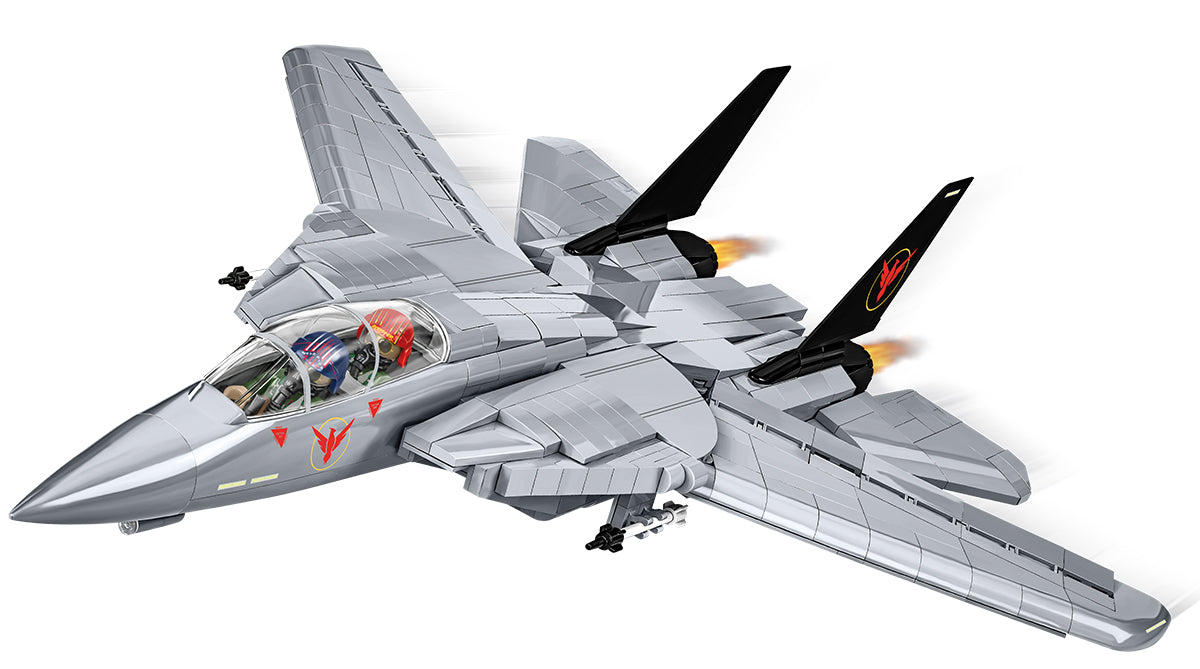 COBI Grumman F-14 Tomcat 1:48 (5920) – Top Gun Kampfjet mit 869 Teilen