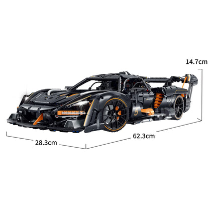 GULY 10646 Carbon Saint – Hypercar Static | 3.803 Teile