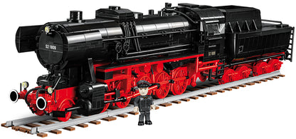 COBI DR BR 52 Dampflokomotive 1:35 (6282) – Historische Eisenbahn mit 2505 Teilen