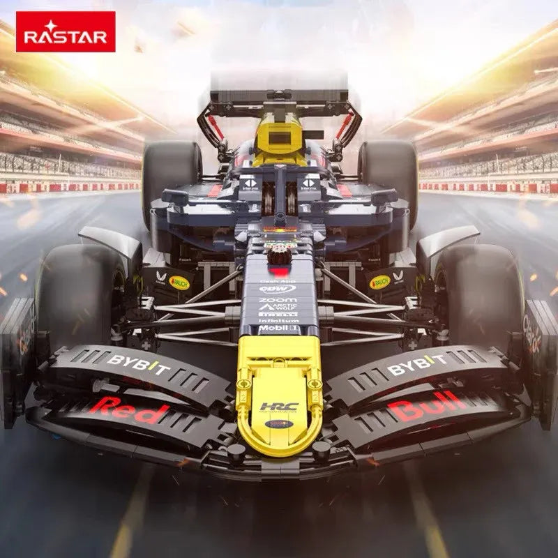Rastar Red Bull Racing RB19 F1 RC-Modell – Formel-1 Rennwagen mit originalgetreuem Design