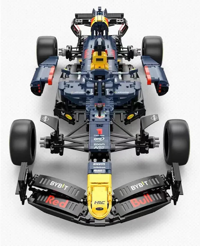 Rastar Red Bull Racing RB19 F1 RC-Modell – Formel-1 Rennwagen mit originalgetreuem Design
