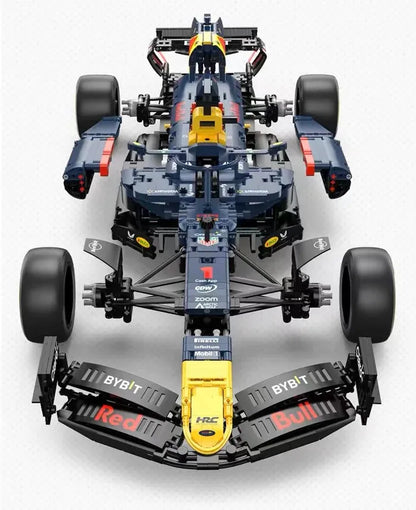 Rastar Red Bull Racing RB19 F1 RC-Modell – Formel-1 Rennwagen mit originalgetreuem Design