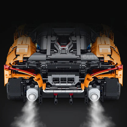 GULY 10650 Stealthline W1 – Hypercar Static | 3.466 Teile