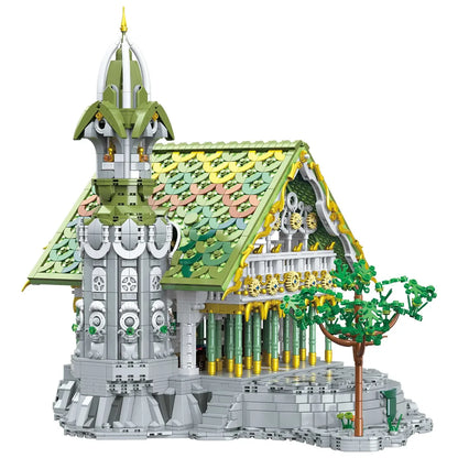 BAKA 33237 Valley Twilight – Halle am Wasser mit 4.155 Teilen