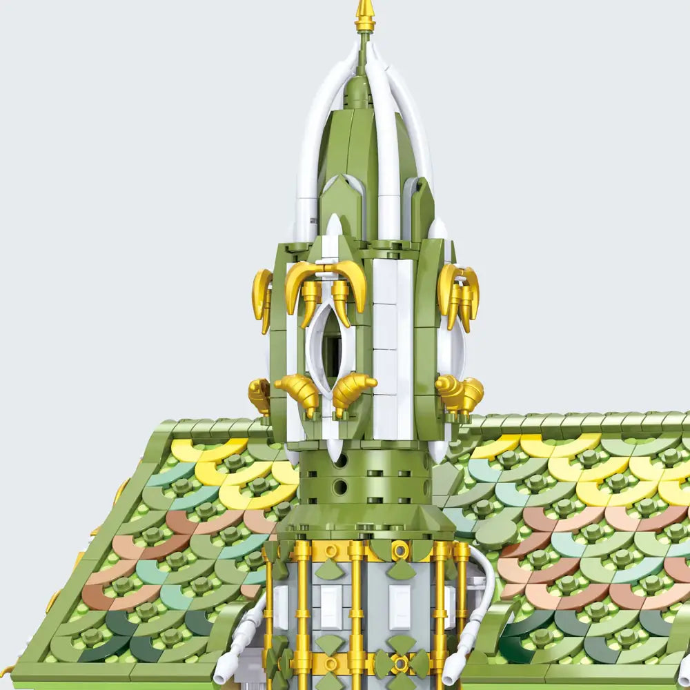 BAKA 33242 Tower of Power – 5.836 Teile