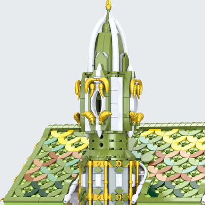 BAKA 33242 Tower of Power – 5.836 Teile