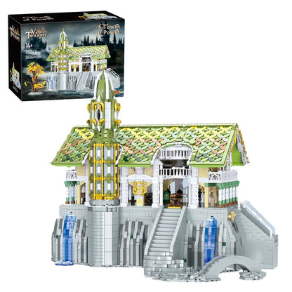 BAKA 33242 Tower of Power – 5.836 Teile