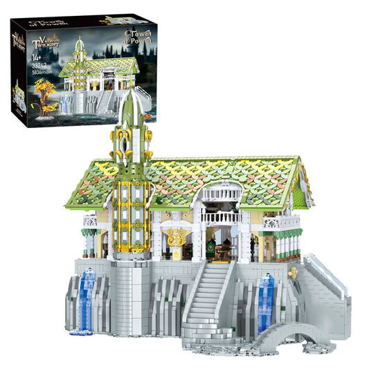BAKA 33242 Tower of Power – 5.836 Teile