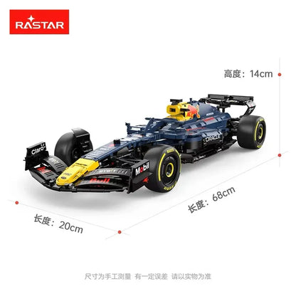Rastar Red Bull Racing RB19 F1 RC-Modell – Formel-1 Rennwagen mit originalgetreuem Design