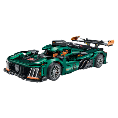 GULY 10616 LM-24 Prototype – Le Mans Hypercar 1:8 | 3.537 Teile – Static