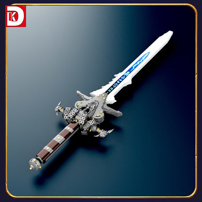 DK 1500 Frostmourne – Schwert des Lich Kings | 2.349+ Teile