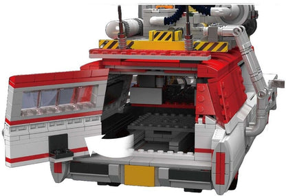 Mould King 10071 Ecto-1 Ghost Hunter | 2.468 Teile