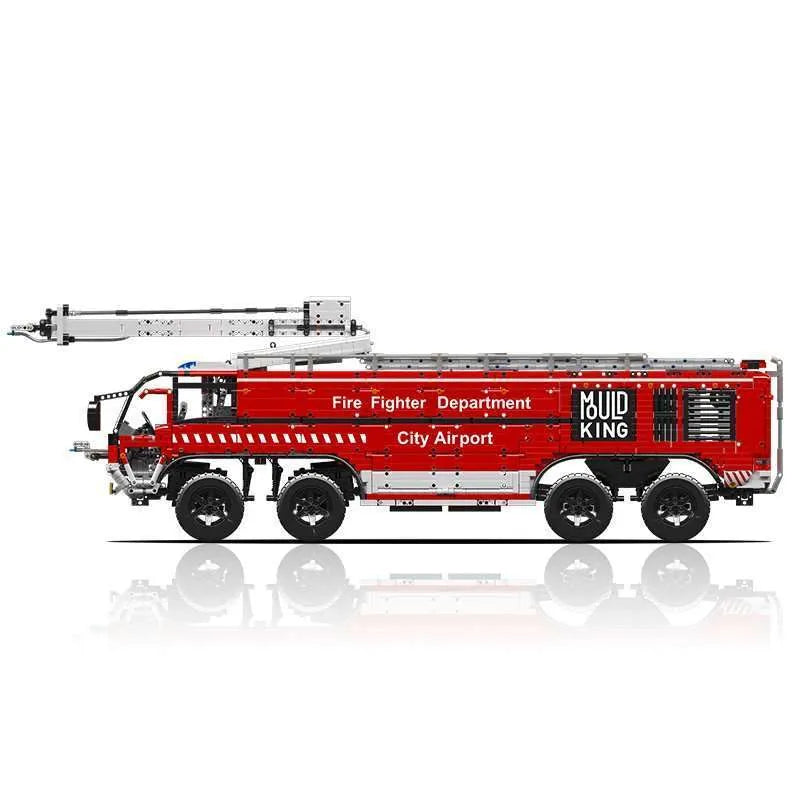 Mould King 19004S Flughafenfeuerwehr RC | 6.653 Teile