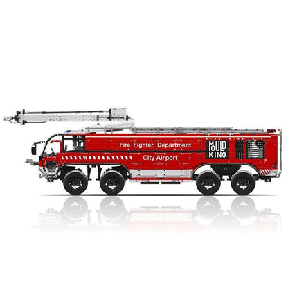 Mould King 19004S Flughafenfeuerwehr RC | 6.653 Teile