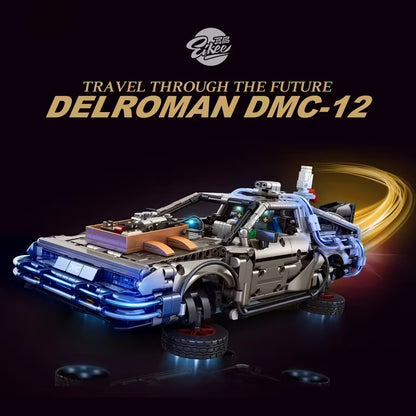 EIKEE Y12001 DMC-12 Time Machine | 1.770 Teile