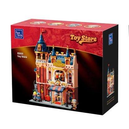 PANTASY 85031 Toy Store Spielzeugladen – 2.978 Teile