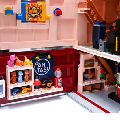 PANTASY 85031 Toy Store Spielzeugladen – 2.978 Teile