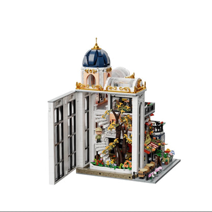 PANTASY 85032 Blossom Café – Café & Restaurant – 2.826 Teile