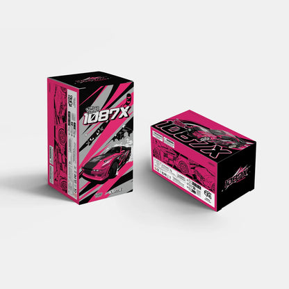 PowerBuild 1087X Drift Team R32 – 1:32 Brick Sports Car | Detailed Drift Model