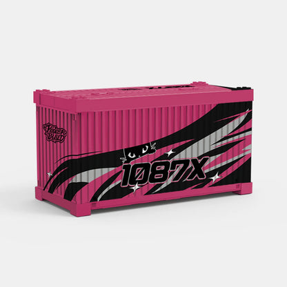 PowerBuild 1087X Drift Team R32 – 1:32 Brick Sports Car | Detailed Drift Model