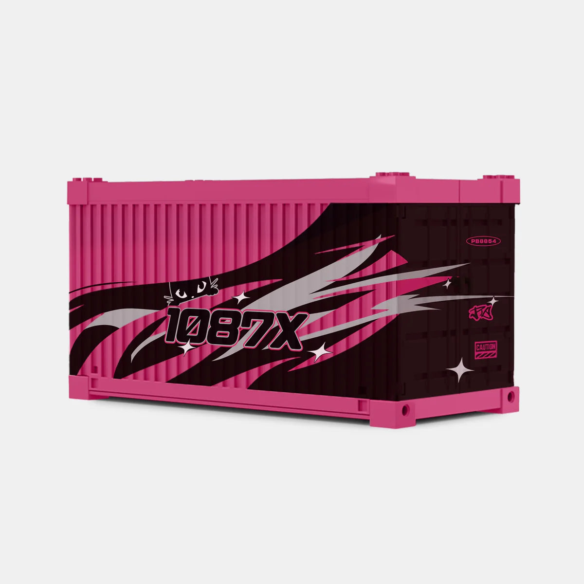 PowerBuild 1087X Drift Team R32 – 1:32 Brick Sports Car | Detailed Drift Model