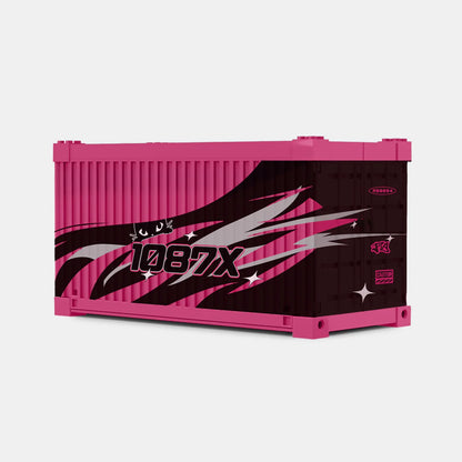 PowerBuild 1087X Drift Team R32 – 1:32 Brick Sports Car | Detailed Drift Model