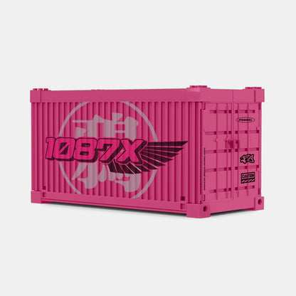 PowerBuild 1087X Drift Team GT86 - 1:32 Brick Sports Car | Dynamic Drift Model