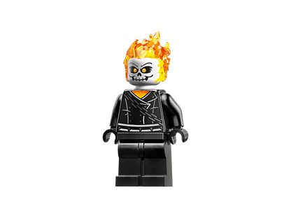 LEGO Marvel 76245 Ghost-Rider Mech Bike – Superhelden Set | Ghost Rider | Sammler LEGO