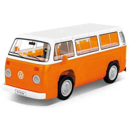 COBI 24621 Volkswagen T2 Bulli – 145 Teile Klemmbaustein VW Bus Modell 1:35