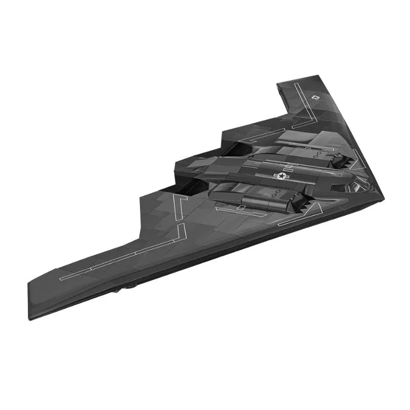 COBI 5916 Northrop B-2 Spirit – 1109 Teile Klemmbaustein Stealth Bomber Modell 1:100