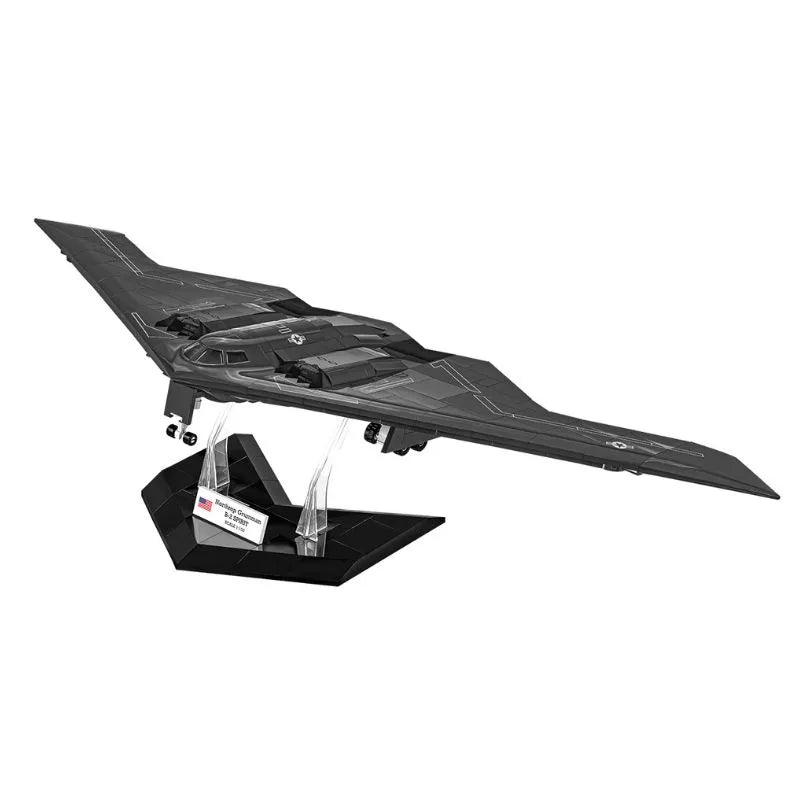 COBI 5916 Northrop B-2 Spirit – 1109 Teile Klemmbaustein Stealth Bomber Modell 1:100