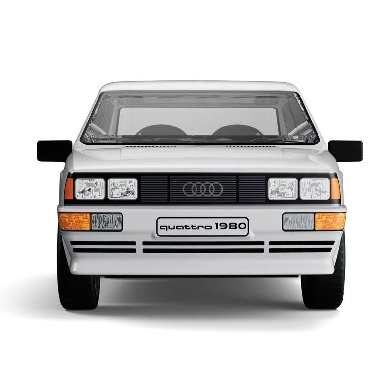 COBI 24664 Audi Quattro 1980 – 79 Teile Klemmbaustein Modellauto