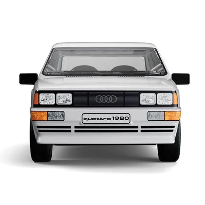 COBI 24664 Audi Quattro 1980 – 79 Teile Klemmbaustein Modellauto