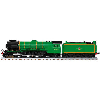 COBI 6292 Flying Scotsman – 2677 Teile Dampflokomotive Klemmbaustein-Modell 1:35