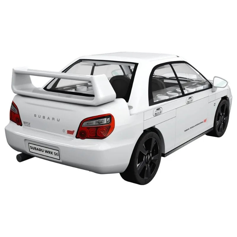COBI 24649 Subaru Impreza WRX STI – 65 Teile Klemmbaustein-Modell 1:35