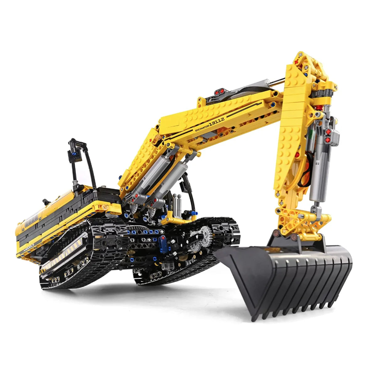 Mould King 13112 RC Raupenbagger – 1.830 Teile