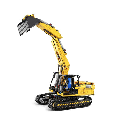 Mould King 13112 RC Raupenbagger – 1.830 Teile