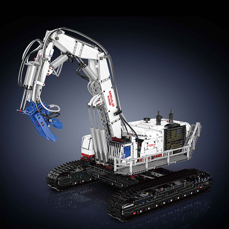Mould King 17062 RC Abbruchbagger – 4.195 Teile